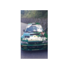 Stefano Avandero / Giuseppe Tricoli - Rally Storico dello Zoccolo 2025