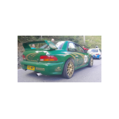 Stefano Avandero / Giuseppe Tricoli - Rally Storico dello Zoccolo 2025