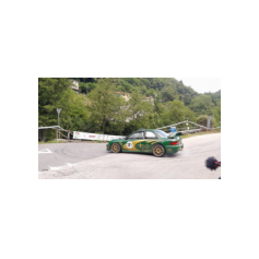 Stefano Avandero / Giuseppe Tricoli - Rally Storico dello Zoccolo 2025