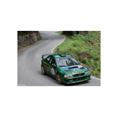 Stefano Avandero / Giuseppe Tricoli - Rally Storico dello Zoccolo 2025