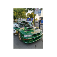 Stefano Avandero / Giuseppe Tricoli - Rally Storico dello Zoccolo 2025