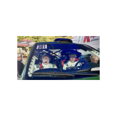 Stefano Avandero / Giuseppe Tricoli - Rally Storico dello Zoccolo 2025