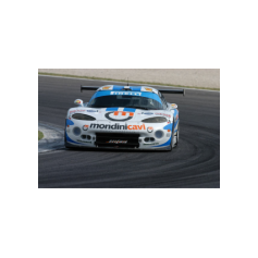 Adriano Baso - Campionato Italiano GT 2004 - Misano Adriatico I