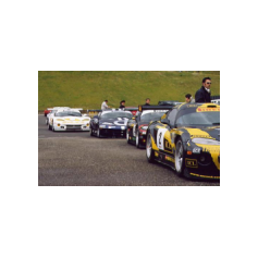 Adriano Baso - Campionato Italiano GT 2003 - Mugello