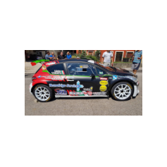 Andrea Basso / Giulia Zanchetta - Rally Città di Schio 2018