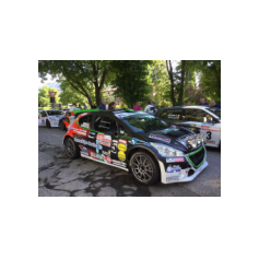 Andrea Basso / Giulia Zanchetta - Rally Città di Schio 2018