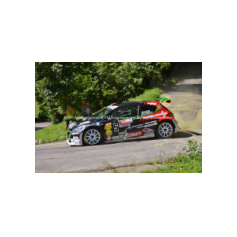 Andrea Basso / Giulia Zanchetta - Rally Città di Schio 2018