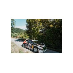 Andrea Basso / Giulia Zanchetta - Rally Città di Schio 2018