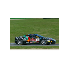 Ivan Benaduce - Ferrari Challenge Italia - Trofeo Pirelli 2002 - Misano Adriatico II