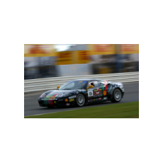 Ivan Benaduce - Ferrari Challenge Italia - Trofeo Pirelli 2002 - Misano Adriatico II