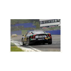 Ivan Benaduce - Ferrari Challenge Italia - Trofeo Pirelli 2002 - Misano Adriatico II