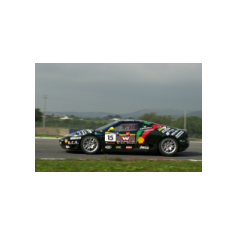 Ivan Benaduce - Ferrari Challenge Italia - Trofeo Pirelli 2002 - Vallelunga