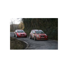 Giuseppe Berretti / Massimo Bianchini - Ronde del Rubicone 2004