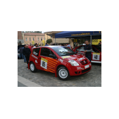 Giuseppe Berretti / Massimo Bianchini - Rally di San Crispino 2004