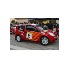 Giuseppe Berretti / Massimo Bianchini - Rally di San Crispino 2004