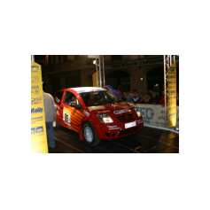 Giuseppe Berretti / Massimo Bianchini - Rally di San Crispino 2004