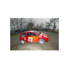 Giuseppe Berretti / Massimo Bianchini - Rally di San Crispino 2004