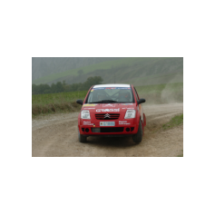 Giuseppe Berretti / Massimo Bianchini - Rally di San Crispino 2004