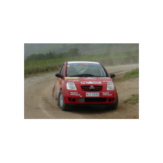 Giuseppe Berretti / Massimo Bianchini - Rally di San Crispino 2004