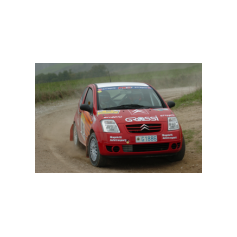 Giuseppe Berretti / Massimo Bianchini - Rally di San Crispino 2004