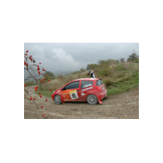 Giuseppe Berretti / Massimo Bianchini - Rally di San Crispino 2004