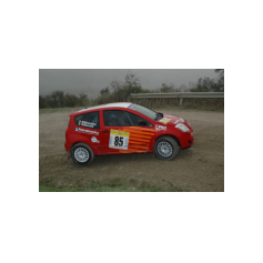Giuseppe Berretti / Massimo Bianchini - Rally di San Crispino 2004