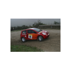 Giuseppe Berretti / Massimo Bianchini - Rally di San Crispino 2004