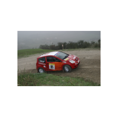 Giuseppe Berretti / Massimo Bianchini - Rally di San Crispino 2004