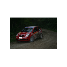 Giuseppe Berretti / Massimo Bianchini - Rally di San Crispino 2004