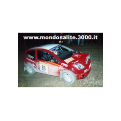 Giuseppe Berretti / Massimo Bianchini - Rally di San Crispino 2004