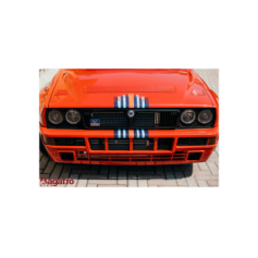 "Sulle Strade del Piancavallo" 2022, Prosciuttifico Bagatto, San Daniele del Friuli (UD) - Italia - 19 Giugno 2022 - La #001 di Miki Biasion accoglie gli amici del Lancia Delta Integrale Club di Torino nel loro tour friulano