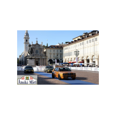 Amiki Miei 2024, in concomitanza con Salone Auto Torino - Italia - 13/15 Settembre 2024 - Esemplare #007