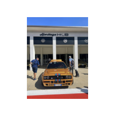 Amiki Miei 2024, in concomitanza con Salone Auto Torino - Italia - 13/15 Settembre 2024 - Esemplare #007