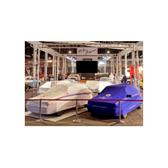 Auto & Moto d'Epoca 2021, Padova - Italia - 21/24 Ottobre 2021 - Premiére mondiale della vettura