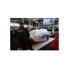 Auto & Moto d'Epoca 2021, Padova - Italia - 21/24 Ottobre 2021 - I fratelli Parussini tolgono il telo e svelano la #002