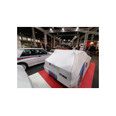 Auto & Moto d'Epoca 2021, Padova - Italia - 21/24 Ottobre 2021 - Premiére mondiale della vettura