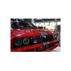 Auto & Moto d'Epoca 2021, Padova - Italia - 21/24 Ottobre 2021 - Premiére mondiale della vettura, dettagli della #001