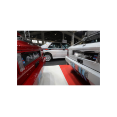 Auto & Moto d'Epoca 2021, Padova - Italia - 21/24 Ottobre 2021 - Prime foto alla #001 e la #002