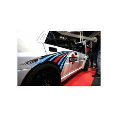 Auto & Moto d'Epoca 2021, Padova - Italia - 21/24 Ottobre 2021 - Prime foto alla #001 e la #002