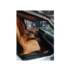 Auto & Moto d'Epoca 2021, Padova - Italia - 21/24 Ottobre 2021 - Premiére mondiale della vettura, gli interni della #002