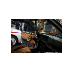 Auto & Moto d'Epoca 2021, Padova - Italia - 21/24 Ottobre 2021 - Premiére mondiale della vettura, gli interni della #002