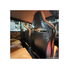 Auto & Moto d'Epoca 2021, Padova - Italia - 21/24 Ottobre 2021 - Premiére mondiale della vettura, gli interni della #002