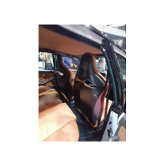 Auto & Moto d'Epoca 2021, Padova - Italia - 21/24 Ottobre 2021 - Premiére mondiale della vettura, gli interni della #002