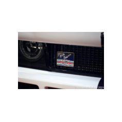 Auto & Moto d'Epoca 2021, Padova - Italia - 21/24 Ottobre 2021 - Premiére mondiale della vettura, dettagli della #002