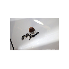 Auto & Moto d'Epoca 2021, Padova - Italia - 21/24 Ottobre 2021 - Premiére mondiale della vettura, dettagli della #002