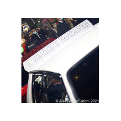 Auto & Moto d'Epoca 2021, Padova - Italia - 21/24 Ottobre 2021 - Premiére mondiale della vettura, dettagli della #002