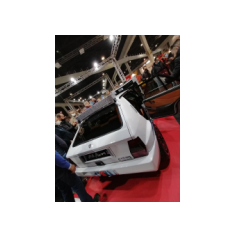 Auto & Moto d'Epoca 2021, Padova - Italia - 21/24 Ottobre 2021 - Premiére mondiale della vettura, dettagli della #002