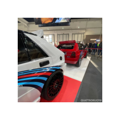 Auto & Moto d'Epoca 2021, Padova - Italia - 21/24 Ottobre 2021 - Premiére mondiale della vettura