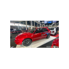 Auto & Moto d'Epoca 2021, Padova - Italia - 21/24 Ottobre 2021 - Premiére mondiale della vettura, la #001 personale di Miki Biasion