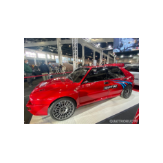 Auto & Moto d'Epoca 2021, Padova - Italia - 21/24 Ottobre 2021 - Premiére mondiale della vettura, la #001 personale di Miki Biasion